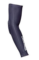 Full Arm Compression Sleeves weiss