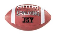 Spalding J5Y Youth Leather