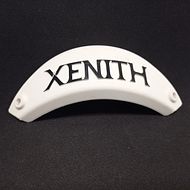 XENITH Epic Rear Bumper weiss