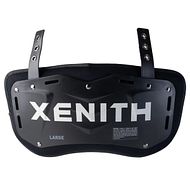 XENITH Back Plate Black 