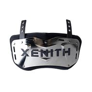 XENITH Back Plate Chrome 