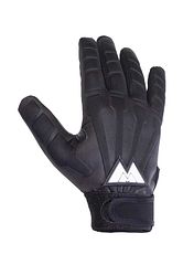 MM Padded Football Gloves black