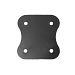 Carbon Shoulder Mounting Plate Spare Part